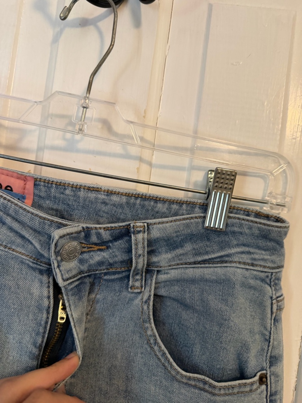 Acne Studios Jeans Light Wash Size 26 - Picture 2 of 12